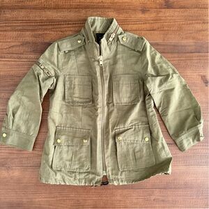 Womens Smyth Utility Jacket Size 6